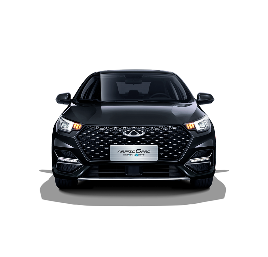 Foto Frente do ARRIZO 6 PRO Hybrid Preto Perolizado