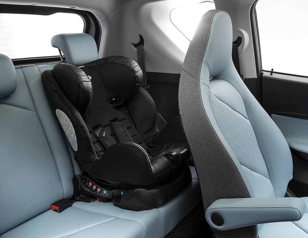 Sistema ISOFIX