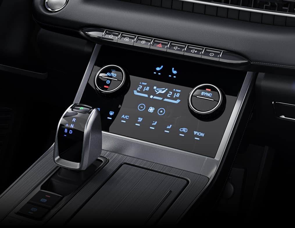 Tiggo 8 Pro Phev