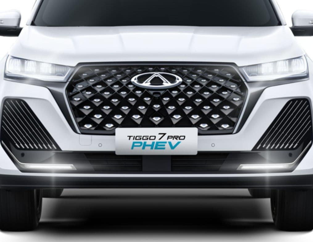 Tiggo 8 Pro Phev