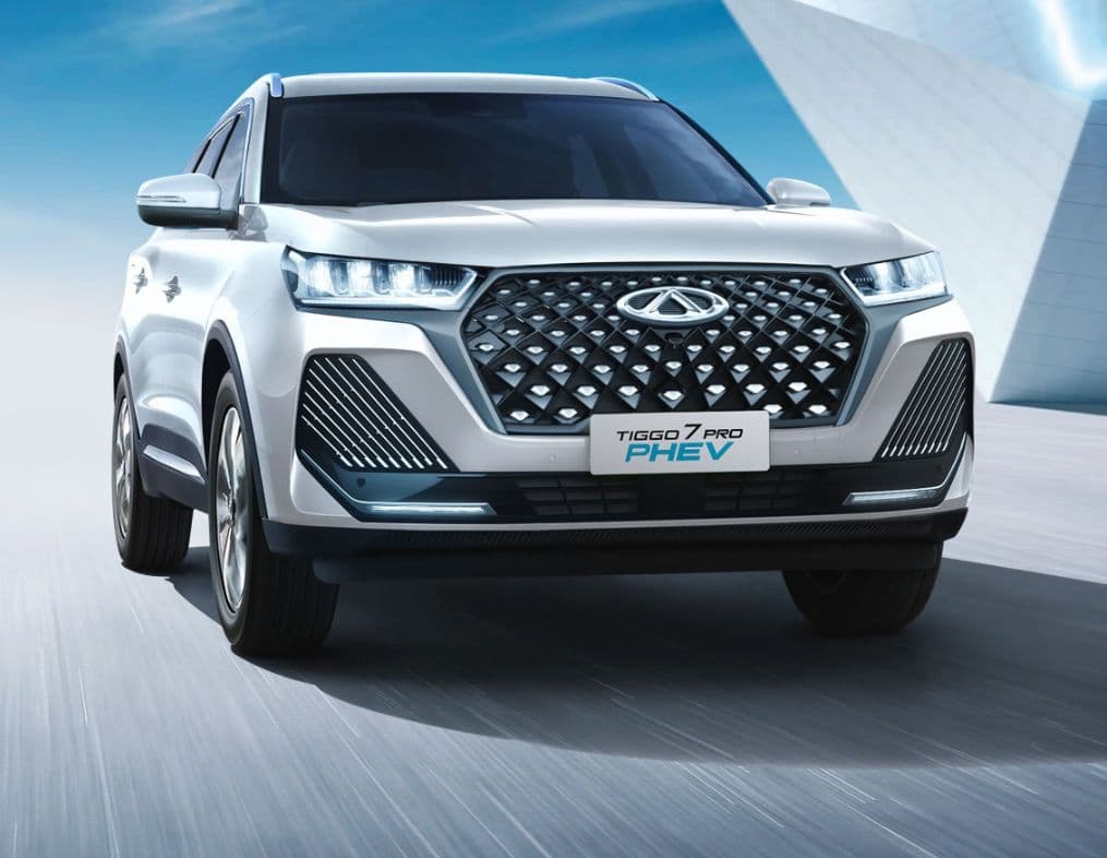 Tiggo 8 Pro Phev