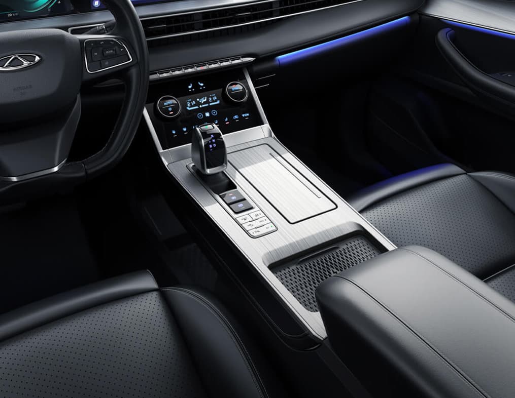 Tiggo 8 Pro Phev