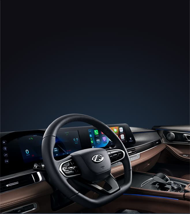 TIGGO 8 PRO PHEV