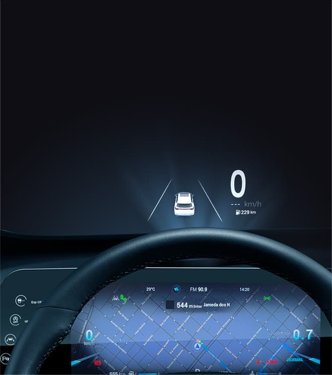 TIGGO 8 PRO PHEV