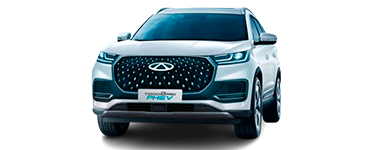 TIGGO 8 PRO PLUG-IN HYBRID