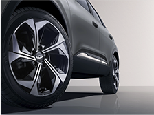Detalhe Novo Tiggo 8 Pro PHEV 2