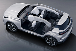 Detalhe Novo Tiggo 8 Pro PHEV 6
