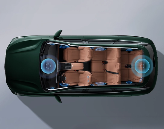 Detalhe Novo Tiggo 9 PHEV 7